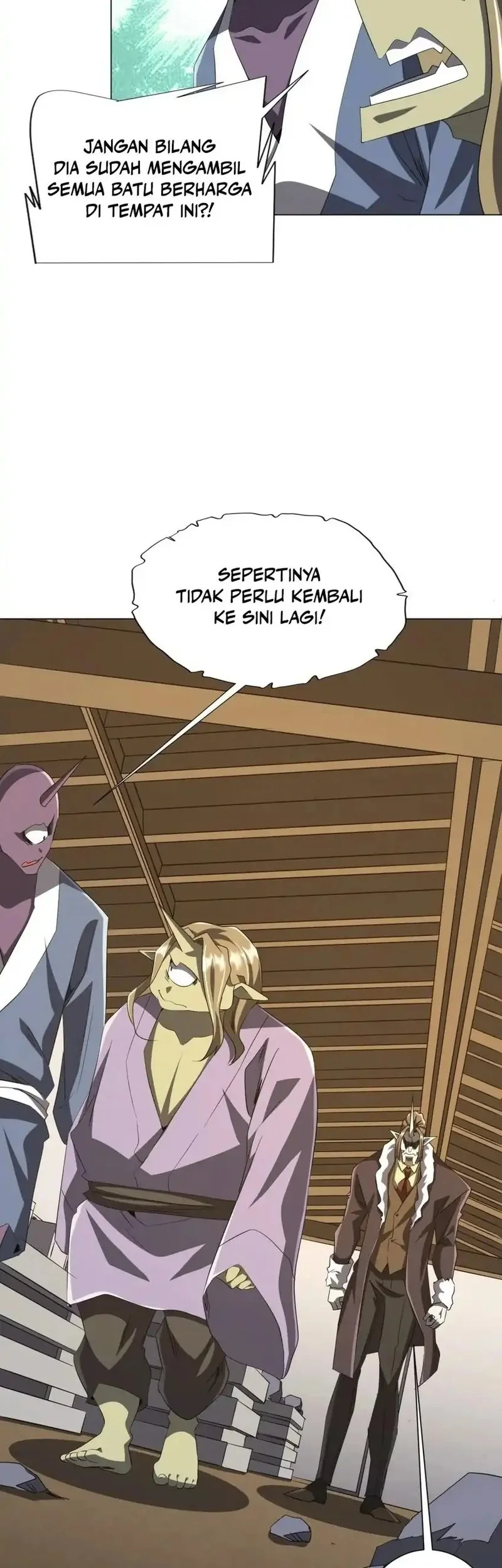 It All Starts With Trillions Of Nether Currency Chapter 180 Fix Gambar 6